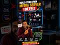 Build your own server #shorts #netflix #movie #short