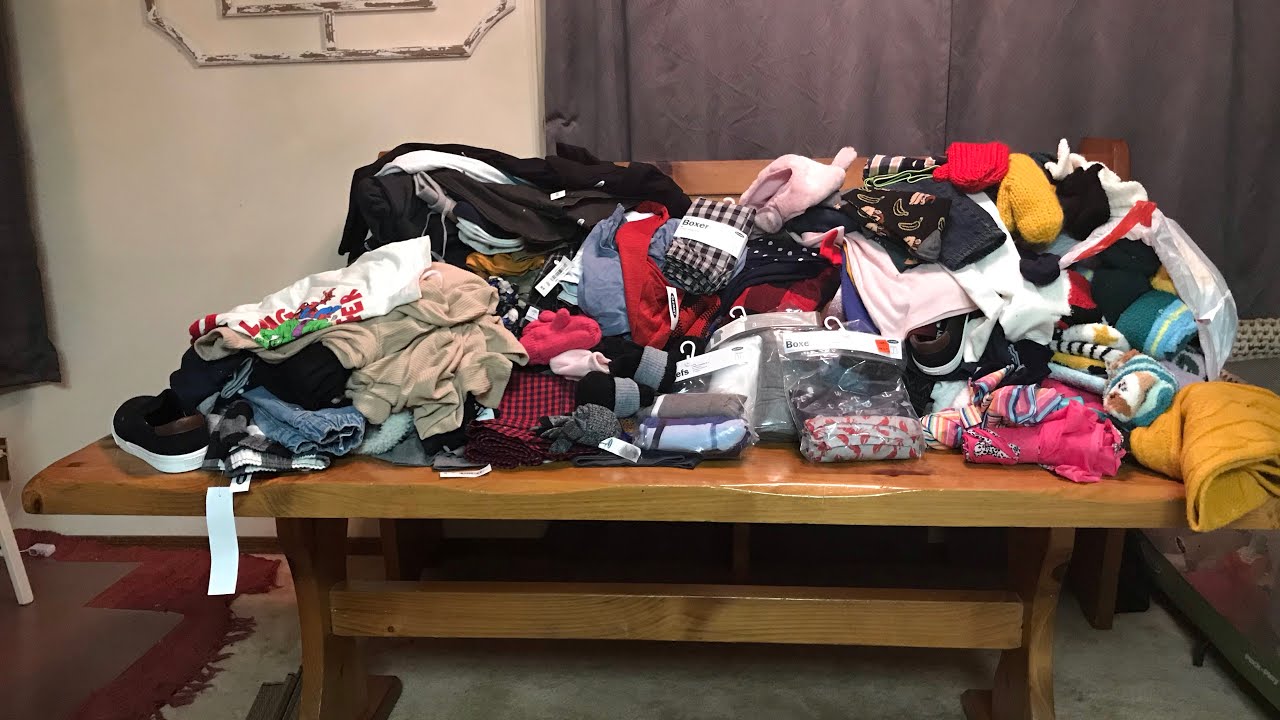 Finding clothes in the retail store dumpster// Part 3 YouTube