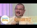 Rez Cortez shares how Fernando Poe Jr. changed his life | Magandang Buhay