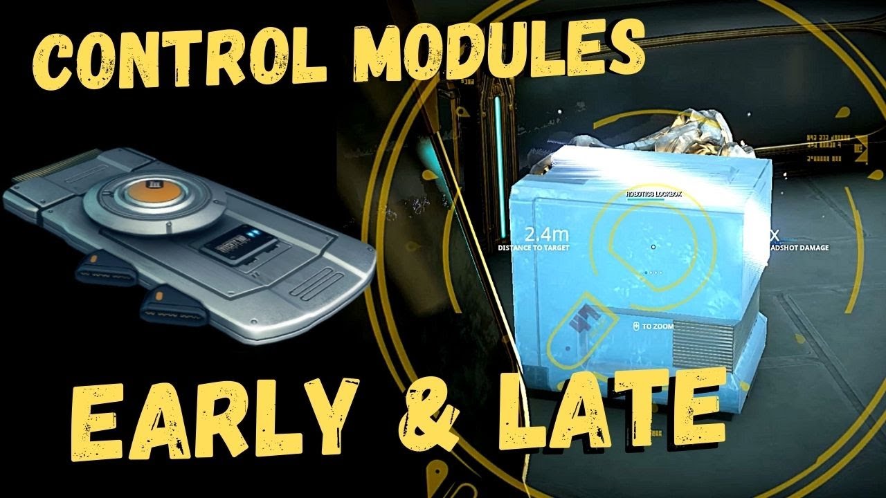 Warframe Control Module Farming Early & Late Game Control Module Locations  (2020) - Youtube Warframe Control Module Farming Early & Late Game Control Module Locations  (2020) - Youtube