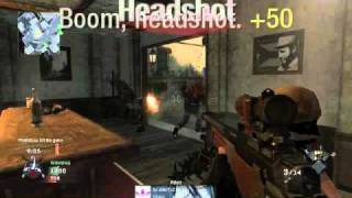No scope collateral headshot