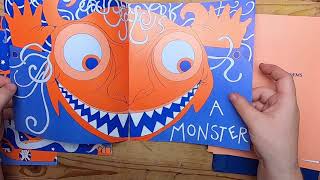 October Daily Day 2 & Starting Monster Poems Journal