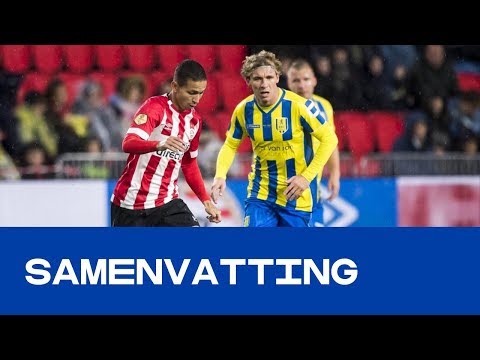HIGHLIGHTS | PSV - RKC Waalwijk (lange versie)