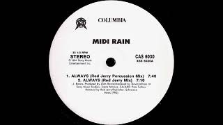 Always (Red Jerry Mix) - Midi Rain