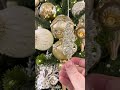 Raz 4.5" or 5" Gem Brooch Christmas Ornament