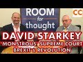 David Starkey on the Supreme Court, Brexit and revolution