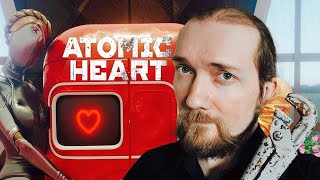 Atomic Heart Элеонора (Jeko Sketch)