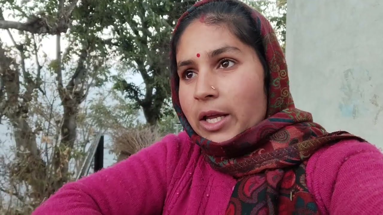 गोलू का डांस और दीदी लोग भी चले गए अपने ससुराल🥺||pahadi lifestylevlog|| Ruchi panwar-vlog||