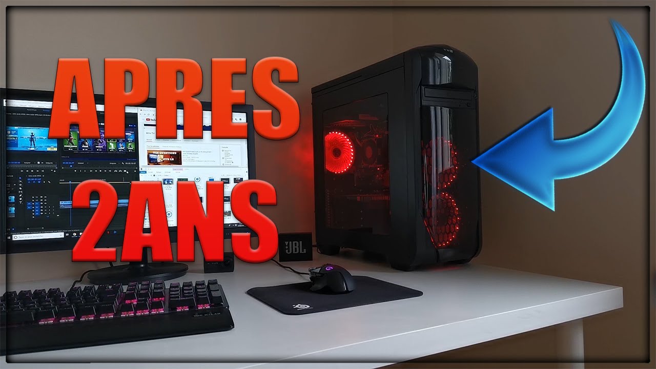 MEGAPORT : Mon avis sur leurs PC Gamer (faut-il les acheter ?) 