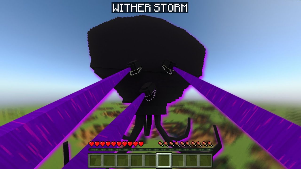 Мод crackers wither storm