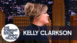 Kelly Clarkson's Daughter Stars in Her UglyDolls \\