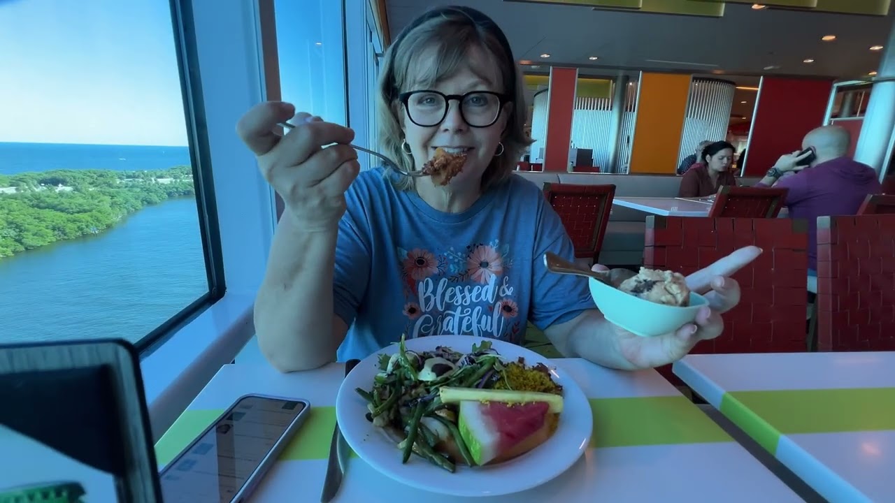 Celebrity Reflection Cruise Embarkation Day!