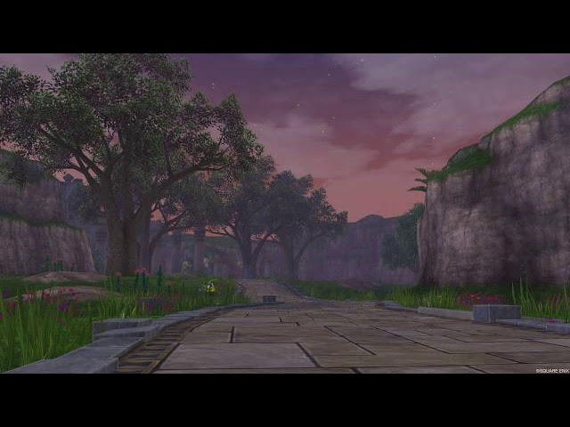 ドラクエ10 Ver4 古グランゼドーラ領 Bgm Youtube