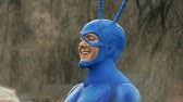 The Tick ティック 運命のスーパーヒーロー Amazon プライム ビデオ Youtube