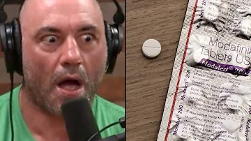 Joe Rogan talks about his own experience with Modafinil