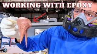 How to Use Epoxy Filler and Putty: Complete Tutorial