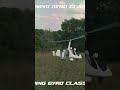 Полёт с инструктором на автожире GYRO Classic TRAINING