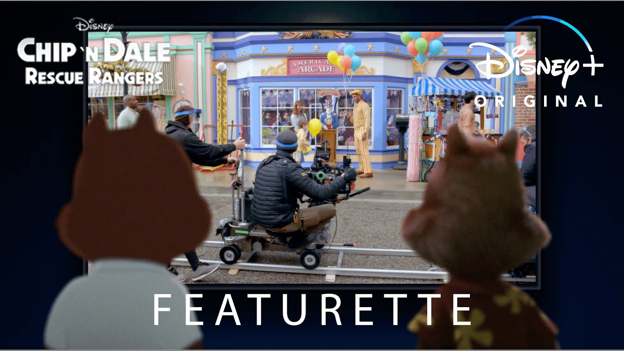Watch film Chip 'n Dale: Rescue Rangers | Guide to Movie Making