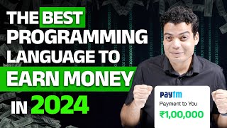 Best Programming Language for 2024 | Tanay Pratap #hindi