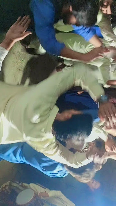 Wedding enjoy,Ludi dance