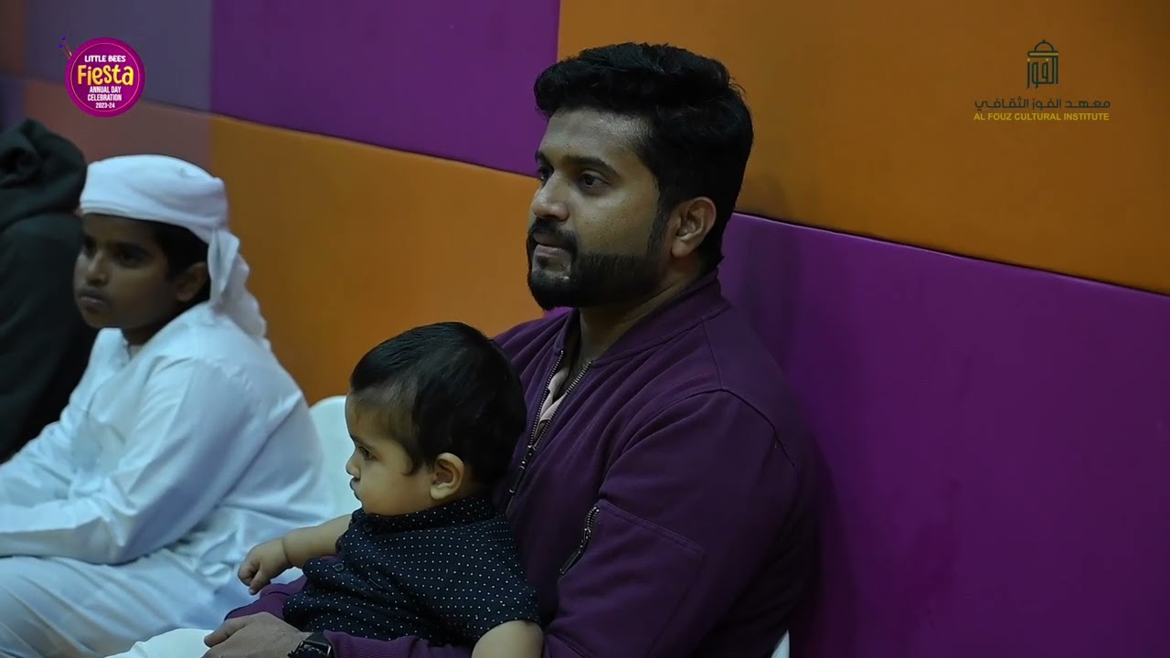 Little Bees Fiesta| Arabic Dance| Little Bees Preschool| Al Fouz Cultural Institute