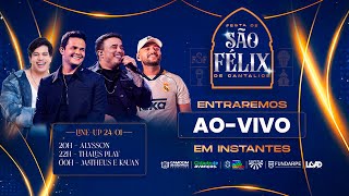 FESTA DE SÃO FELIX 2026 - AO VIVO screenshot 2