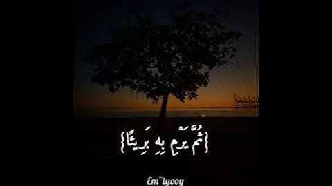 القارئ فارس عباد - {ومن يعمل سوءا أو يظلم نفسه ثم يستغفر الله يجد الله غفورا رحيما} {من سورة النساء}