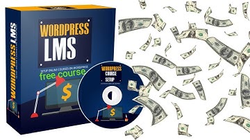06WPLMS Consumption WordPress LMS video Course 💯 free video course And Guide steps By Steps