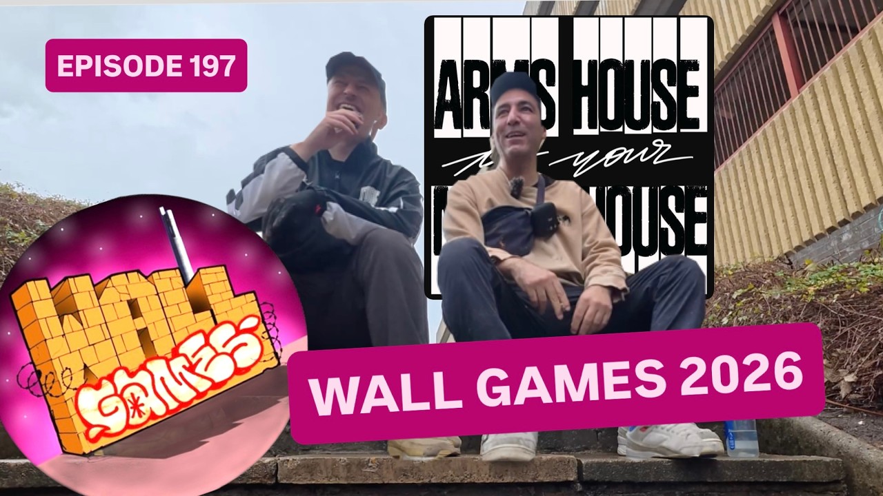 WALL GAMES 2026! | AH2YMH Ep.197