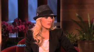 A Surprise Visit From Carrie Underwood204