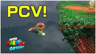 Super Mario Odyssey: Pole Cancel Vector! (PCV)