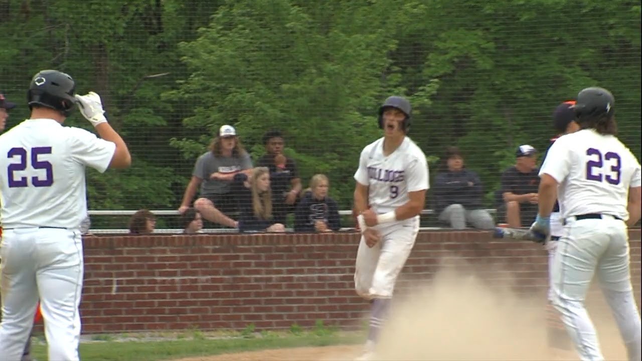 Sports baseball Harrisburg vs. Carterville YouTube