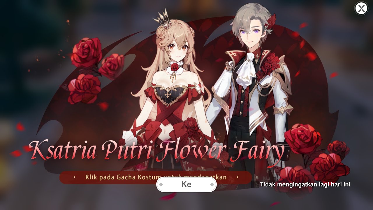 MENOLAK TIDUR LANJUT DAILY GAME INI DULU - The Legend of Neverland