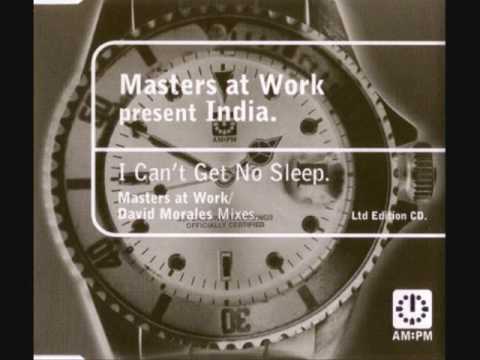 Masters at Work Feat. India- I Can't Get No Sleep (Her Fantasy Mix)