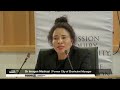Madlanga Commission I Did Not Participate In The Suspension Dr Imogen Mashazi 