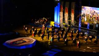 CTDFUANL Inauguración Universiada 2015 (El circo)