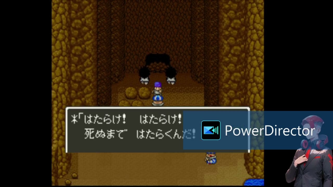one shot game! DRAGON QUEST V #003 [Level Grinding] - YouTube