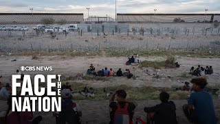 White House proposes new rule to reject some asylum seekers early on by Face the Nation 14,366 views 4 days ago 4 minutes, 25 seconds