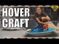 Lighter Than Air! Easy DIY Hovercraft on a Budget