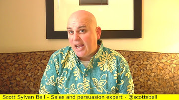 Causes of buyers remorse - Dealing with the wrong objection in sales (2 of 4) Scott Sylvan Bell