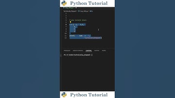 Auto-Format Python Code in Seconds with Black | Python Tutorial