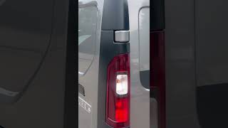 Vauxhall Vivaro Camper Van LWB * new build * £16,995