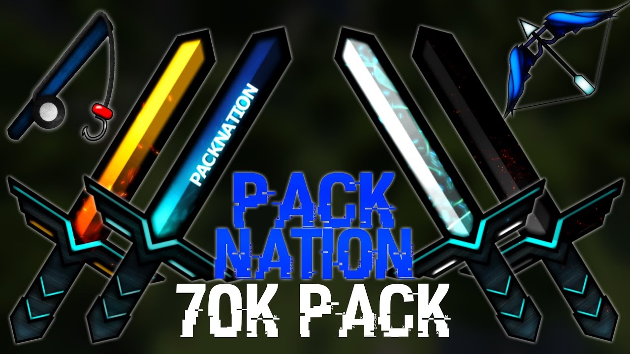 pack nation 70k pack animated pvp texture pack youtube pic,pack natio...