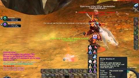 Hack Pongard Jam use Cheat attack speed Aion ZC