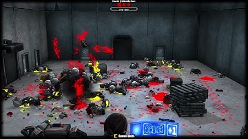 MADNESS: Project Nexus - Playground Mode - A.T.P. Program vs Sleepwalker Program