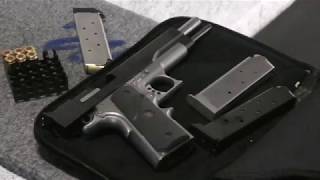 Service Pistool Uitleg Schietvereniging Sv De Vrijheid Hoorn