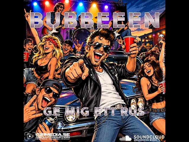 Bubbeeen - Ge mig ett rus