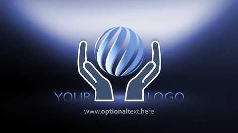 Glass Logo Intro / Outro | After Effects Logo Stings - Envato elements