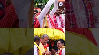 Divine Chariot Festival of Kotia, Koraput | Rath Yatra 2025 #rathyatra #rathyatra2025 #genres