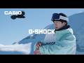 TEAM G-SHOCK | 戸塚優斗 — Before the Biggest Stage【15秒ver.】 | CASIO G-SHOCK